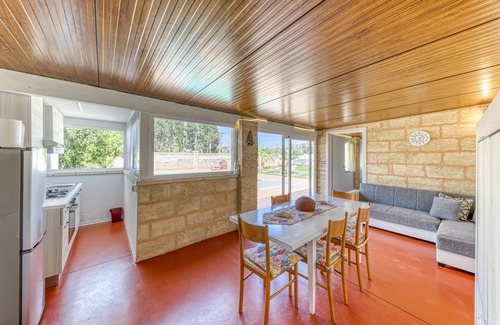 Taurisano Apartment | Apartment 'Dependance Con Piscina' with Private Pool, Wi-Fi and Air Conditioning