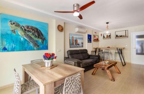 San Jorge Apartment | Apartment Detinsa-3 by Interhome