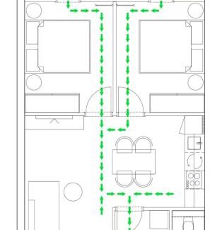 Zagreb Apartment | APARTMENT Dominik *
