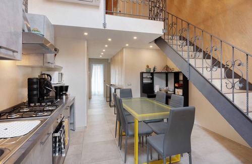 Agerola Apartment | Apartment 'Donna Sofi' with Sea View, Wi-Fi and Air Conditioning