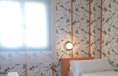 La Trinidad Apartment | Apartment down town Malaga center 3A