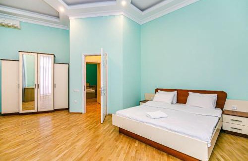 Azerbaijan Apartment | Apartment Downtown in Nizami