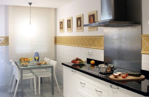 Altea la Vella Apartment | Apartment Ducado Real with Sea and Mountain View Pool and Wi-Fi