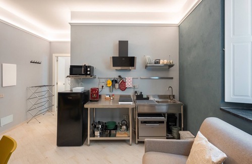 Ascea Apartment | Apartment 'Elea' with Wi-Fi and Air Conditioning