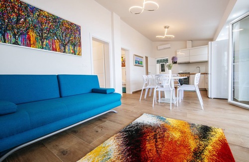 Kolan Villa | Apartment Emerald in Villa The Secret Diamond