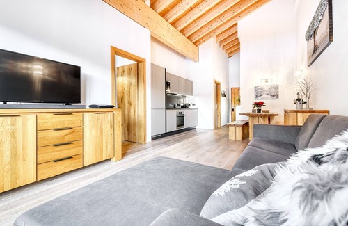Wald am Arlberg Apartment | Apartment Enzian - Arlberg Chalets