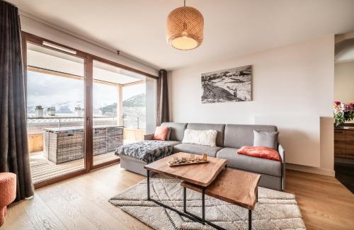 Viel-Alpe Apartment | Apartment Epicea Alpe d'Huez - by EMERALD STAY