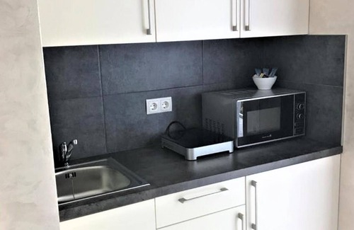 Rust Apartment | Apartment Erdgeschoss, 31qm, Terrasse, 1 Schlafzimmer, max. 5 Personen