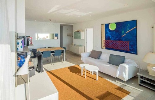 Sant Feliu de Guixols Apartment | Apartment with pool on the seafront