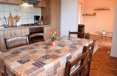 Suha Punta Apartment | Apartment Eufemija-Rab