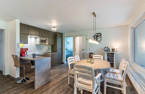 Schramberg Apartment | Apartment 'Eulennest' with Terrace and Wi-Fi