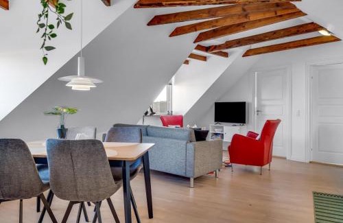 Thyboron Apartment | Apartment Evamaria - 150m to the inlet by Interhome