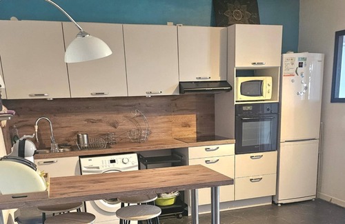 Royat Apartment | Apartment facing the Royat thermal baths