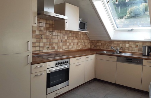 Kleines Wiesental Apartment | Apartment 'Ferienwohnung Am Geißberg' with Balcony and Wi-Fi