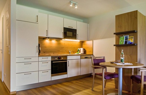 Kirchzarten Apartment | Apartment 'Ferienwohnung Freiburg' with Balcony and Wi-Fi