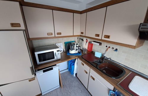 Schulenberg im Oberharz Apartment | Apartment Ferienwohnung Kück