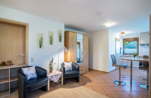 Schuttertal Apartment | Apartment 'Ferienwohnung Ohnemus' with Private Terrace and Wi-Fi