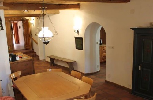 Ardez Apartment | Apartment Ferienwohnung Chasa Crusch 117 in Ardez - 10 persons, 4 bedrooms