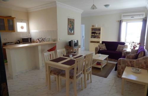 Al Mamsha El Seyahi Apartment | Apartment/flat - HURGHADA