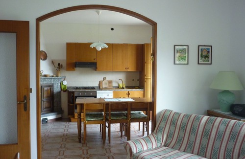 Santa Maria - Rezzonico Apartment | Apartment/flat - San siro