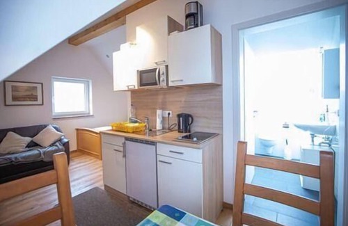 Oberwaldbach Apartment | Apartment for 1 persons + 1 child approx. 20 qm in Burtenbach, Swabia (Swabian Bavaria)