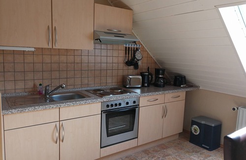 Rhauderfehn Apartment | Apartment for 2 guests with 52m² in Rhauderfehn (127736)