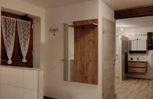 Sankt Marein im Murztal House | Apartment for 2 persons approx. 48 qm in Frauenberg Maria Rehkogel, Styria (Upper Styria)