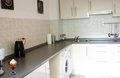 Badenscheuern Apartment | Apartment for 2 persons + 2 children approx. 59 m² in Baden-Baden, Baden-Wuerttemberg (Black Forest)