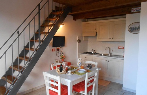 Casalini Apartment | Apartment for 2 persons approx. 30 qm in Cisternino, Italian Adriatic Coast (East coast of Apulia)