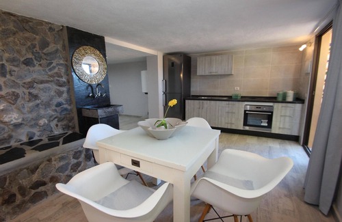 Guia de Isora Apartment | Apartment for 4 persons approx. 100 m² in Guía de Isora, Tenerife (West coast of Tenerife)