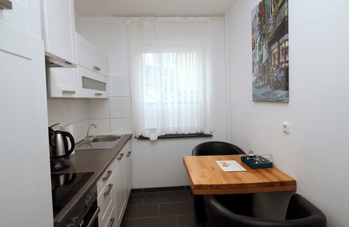 Frohnhausen Apartment | Apartment for 4 guests with 53m² in Essen (127793)