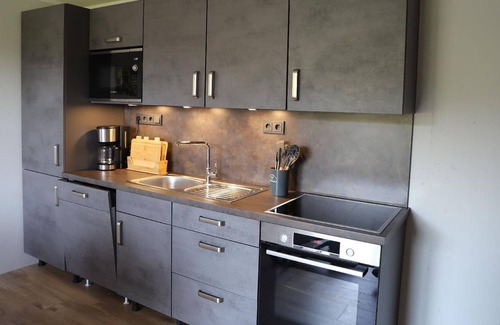 Sprakensehl Apartment | Apartment for 4 persons approx. 60 qm in Sprakensehl, Lueneburg Heath