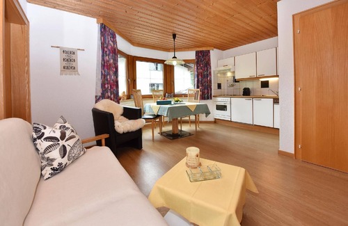 Galtur Apartment | Apartment for 4 persons + 1 child approx. 41 qm in Galtür, Tyrol (North Tyrol)
