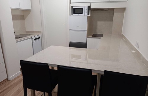 Alcala de Henares Apartment | Apartment for 4 persons approx. 63 qm in Alcalá de Henares, Madrid