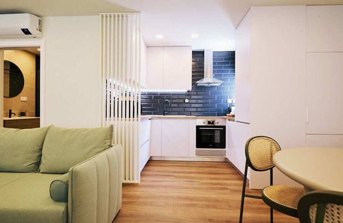 Fatima Apartment | Apartment for 6 People - Fatima - Quattro-Four Space - Private Parking