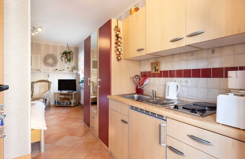 Tilzow Apartment | Apartment for 2 people - FW & APP BUK 151