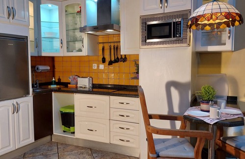 El Guincho Apartment | Apartment for 2 guests with 55m² in Icod de los Vinos (120413)