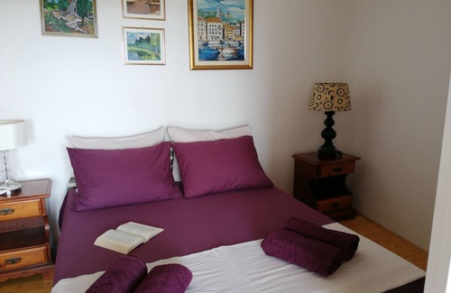 Podstrazje Apartment | Apartment For Two, With Sea View , In The Authentic Mediterranean Countryside