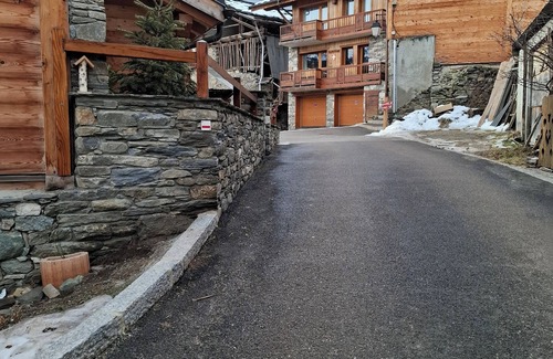 Montchavin Apartment | Apartment 8 pers MontChavin La Plagne (paradiski) ski in ski out + Garage