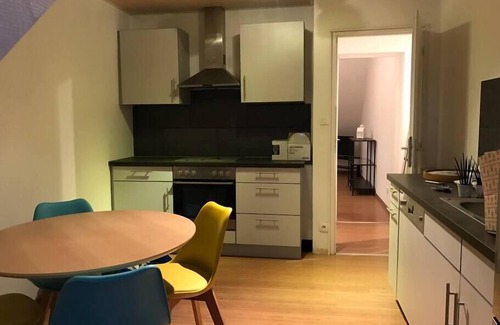 Mulhouse Apartment | Apartment