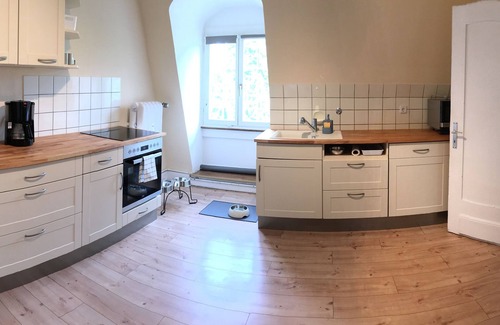 Muellheim Apartment | Apartment 'Friedrich' in the Markgräflerland.