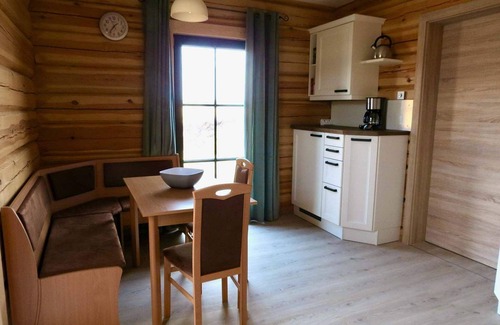 Quitzdorf am See Apartment | Apartment Fuchsbau, 60sqm, 2 bedrooms, max. 5 persons