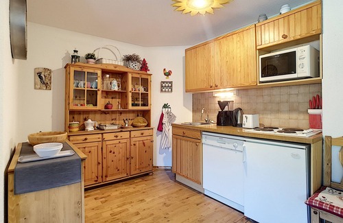 Vallouise-Pelvoux Apartment | Apartment Garance 16