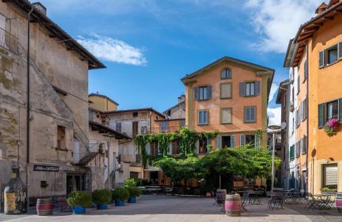 Pallanza Apartment | Apartment Gardenia by Interhome