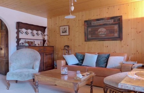 Zweisimmen Apartment | Apartment Gentiane in Zweisimmen - 5 persons, 3 bedrooms