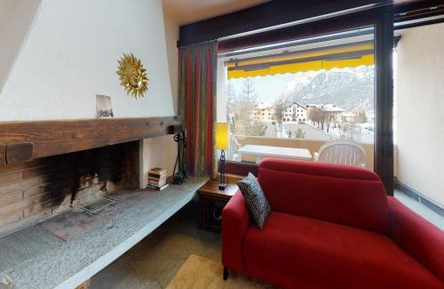 Surlej Apartment | Apartment Gianda Verda C24