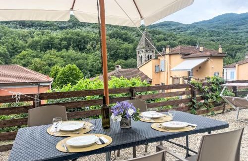 Molini Apartment | Apartment Giove by Interhome