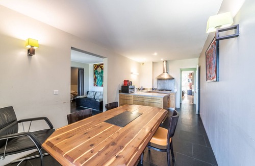 Bogeve Apartment | Apartment "Gîte Le Jorat - A" with Shared Garden & Wi-Fi