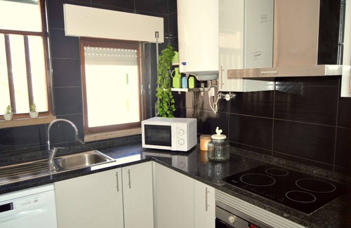 Manta Rota Apartment | Apartment Glamour, Unique apartment 100M from the Beach