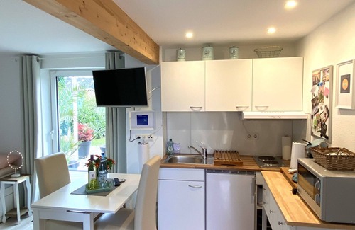 Rhein-Erft-Kreis District Apartment | Apartment Glesch in Bergheim an der Erft between Cologne and Düsseldorf